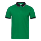 Рубашка мужская 04C (Зелёный) XS/44