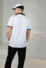 Рубашка мужская 04C (Белый) S/46 (Изображение 5)