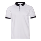 Рубашка мужская 04C (Белый) M/48