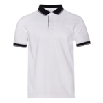 Рубашка мужская 04C (Белый) XS/44