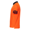 Рубашка мужская 04C (Оранжевый) L/50 (Изображение 3)