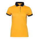 Рубашка женская 04CW (Жёлтый) S/44