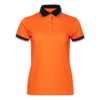 Рубашка женская 04CW (Оранжевый) XL/50 (Изображение 1)