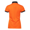 Рубашка женская 04CW (Оранжевый) XL/50 (Изображение 2)