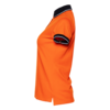 Рубашка женская 04CW (Оранжевый) XL/50 (Изображение 3)