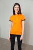 Рубашка женская 04CW (Оранжевый) XL/50 (Изображение 4)