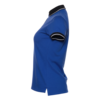 Рубашка женская 04CW (Синий) XL/50 (Изображение 3)