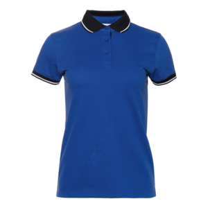 Рубашка женская 04CW (Синий) XS/42