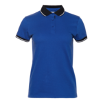 Рубашка женская 04CW (Синий) S/44