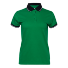 Рубашка женская 04CW (Зелёный) XL/50