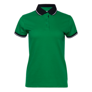 Рубашка женская 04CW (Зелёный) XS/42