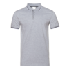 Рубашка мужская 05 (Серый меланж) XS/44 (Изображение 1)