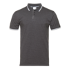 Рубашка мужская 05 (Тёмный меланж) XL/52 (Изображение 1)