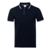 Рубашка мужская 05 (Тёмно-синий) XS/44 (Изображение 1)