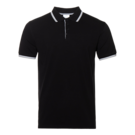Рубашка мужская 05 (Чёрный) 3XS/40