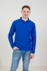 Рубашка мужская 04S (Тёмно-синий) M/48 (Изображение 4)