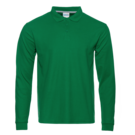 Рубашка мужская 04S (Зелёный) XS/44