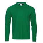Рубашка мужская 04S (Зелёный) XS/44