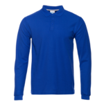 Рубашка мужская 04S (Синий) S/46