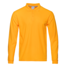 Рубашка мужская 04S (Жёлтый) M/48