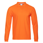 Рубашка мужская 04S (Оранжевый) L/50