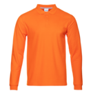 Рубашка мужская 04S (Оранжевый) XXS/42