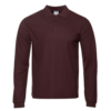 Рубашка мужская 04S (Тёмно-Шоколадный) XS/44 (Изображение 1)