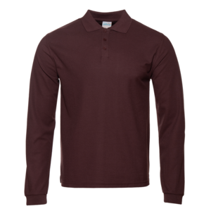 Рубашка мужская 04S (Тёмно-Шоколадный) XS/44