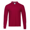 Рубашка мужская 04S (Бордовый) S/46 (Изображение 1)