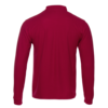 Рубашка мужская 04S (Бордовый) XXS/42 (Изображение 2)