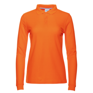 Рубашка женская 04SW (Оранжевый) XS/42
