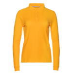 Рубашка женская 04SW (Жёлтый) M/46