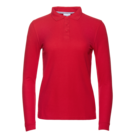 Рубашка женская 04SW (Красный) XL/50