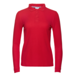 Рубашка женская 04SW (Красный) XS/42