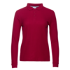 Рубашка женская 04SW (Бордовый) XXL/52 (Изображение 1)