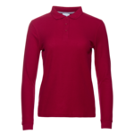 Рубашка женская 04SW (Бордовый) XL/50