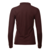 Рубашка женская 04SW (Тёмно-Шоколадный) XXL/52 (Изображение 2)