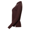 Рубашка женская 04SW (Тёмно-Шоколадный) XXL/52 (Изображение 3)