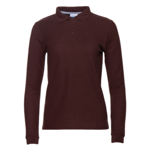 Рубашка женская 04SW (Тёмно-Шоколадный) XL/50