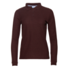 Рубашка женская 04SW (Тёмно-Шоколадный) M/46 (Изображение 1)