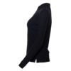 Рубашка женская 04SW (Чёрный) XL/50 (Изображение 3)
