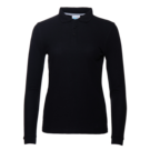 Рубашка женская 04SW (Чёрный) XL/50