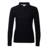 Рубашка женская 04SW (Чёрный) S/44 (Изображение 1)