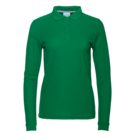 Рубашка женская 04SW (Зелёный) S/44