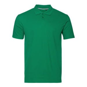 Рубашка унисекс 04B (Зелёный) 3XS/40