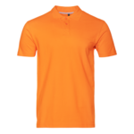 Рубашка унисекс 04B (Оранжевый) S/46