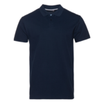 Рубашка унисекс 04B (Тёмно-синий) XS/44