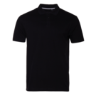 Рубашка унисекс 04B (Чёрный) XL/52