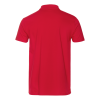 Рубашка поло унисекс хлопок 100%, 185, 04B (Красный) 54/XXL (Изображение 2)