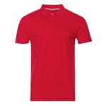 Рубашка унисекс 04B (Красный) XS/44